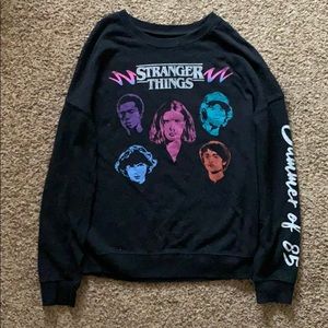 Stranger Things Sweater